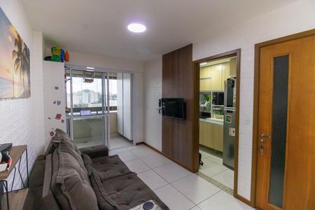 Apartamento à venda com 62m², 2 quartos e 1 vaga Apartamento à venda com 62m², 2 quartos e 1 vagaSala