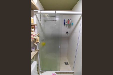 Apartamento à venda com 62m², 2 quartos e 1 vaga Apartamento à venda com 62m², 2 quartos e 1 vagaBanheiro da Suíte