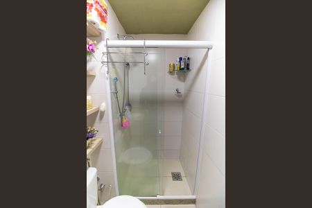 Apartamento à venda com 62m², 2 quartos e 1 vaga Apartamento à venda com 62m², 2 quartos e 1 vagaBanheiro Social