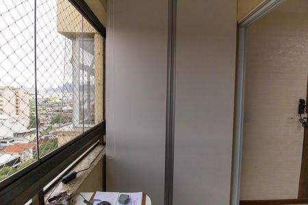 Apartamento à venda com 62m², 2 quartos e 1 vaga Apartamento à venda com 62m², 2 quartos e 1 vagaVaranda da Sala