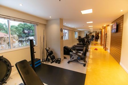 Apartamento à venda com 62m², 2 quartos e 1 vaga Apartamento à venda com 62m², 2 quartos e 1 vagaÁrea comum