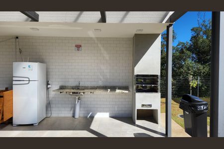 Apartamento à venda com 60m², 3 quartos e 1 vaga Apartamento à venda com 60m², 3 quartos e 1 vagaÁrea comum - Churrasqueira