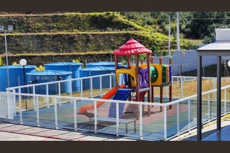 Apartamento à venda com 60m², 3 quartos e 1 vaga Apartamento à venda com 60m², 3 quartos e 1 vagaÁrea comum - Playground