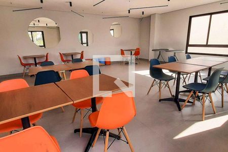 Apartamento para alugar com 36m², 2 quartos e 1 vaga Apartamento para alugar com 36m², 2 quartos e 1 vagaÁrea Comum