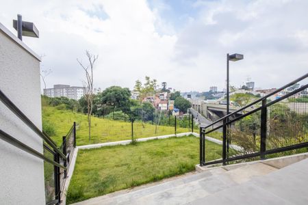 Apartamento para alugar com 36m², 2 quartos e 1 vagaÁrea comum
