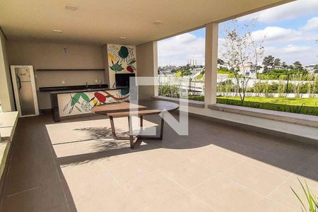 Apartamento para alugar com 36m², 2 quartos e 1 vaga Apartamento para alugar com 36m², 2 quartos e 1 vagaÁrea Comum