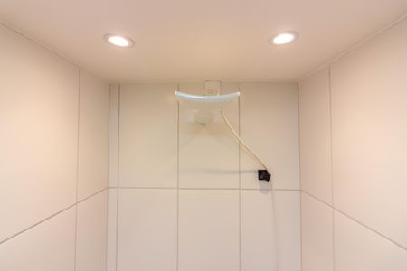 Apartamento para alugar com 36m², 2 quartos e 1 vaga Apartamento para alugar com 36m², 2 quartos e 1 vagaBanheiro Social