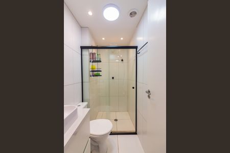 Apartamento para alugar com 36m², 2 quartos e 1 vaga Apartamento para alugar com 36m², 2 quartos e 1 vagaBanheiro Social