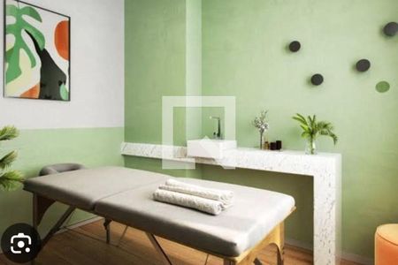 Apartamento para alugar com 36m², 2 quartos e 1 vaga Apartamento para alugar com 36m², 2 quartos e 1 vagaÁrea Comum