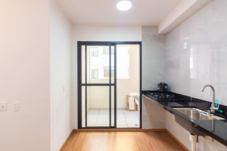 Apartamento para alugar com 36m², 2 quartos e 1 vaga Apartamento para alugar com 36m², 2 quartos e 1 vagaCozinha