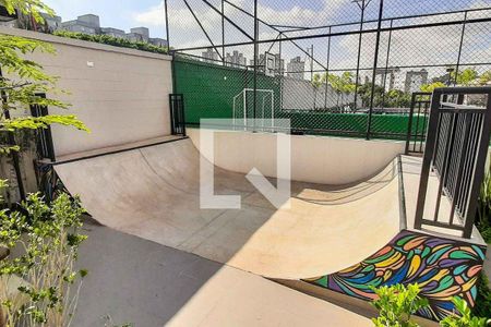 Apartamento para alugar com 36m², 2 quartos e 1 vaga Apartamento para alugar com 36m², 2 quartos e 1 vagaÁrea Comum