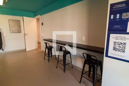 Apartamento para alugar com 36m², 2 quartos e 1 vaga Apartamento para alugar com 36m², 2 quartos e 1 vagaÁrea Comum