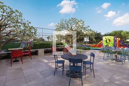Apartamento para alugar com 36m², 2 quartos e 1 vaga Apartamento para alugar com 36m², 2 quartos e 1 vagaÁrea Comum