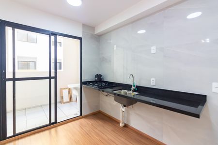 Apartamento para alugar com 36m², 2 quartos e 1 vaga Apartamento para alugar com 36m², 2 quartos e 1 vagaCozinha