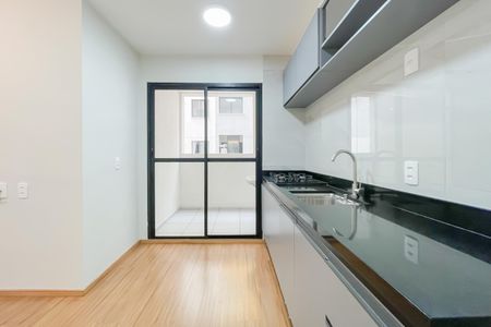 Apartamento para alugar com 36m², 2 quartos e 1 vagaCozinha