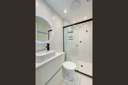 Apartamento para alugar com 36m², 2 quartos e 1 vagaBanheiro