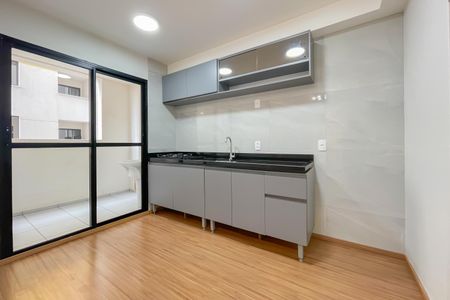 Apartamento para alugar com 36m², 2 quartos e 1 vagaCozinha
