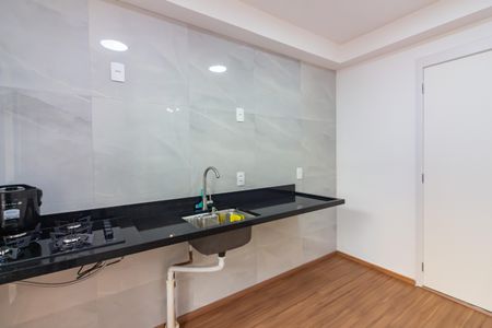Apartamento para alugar com 36m², 2 quartos e 1 vaga Apartamento para alugar com 36m², 2 quartos e 1 vagaCozinha