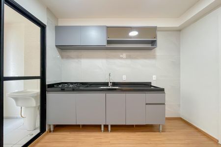 Apartamento para alugar com 36m², 2 quartos e 1 vagaCozinha