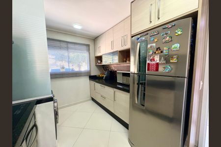 Casa de condomínio à venda com 95m², 3 quartos e 2 vagas Casa de condomínio à venda com 95m², 3 quartos e 2 vagasCozinha