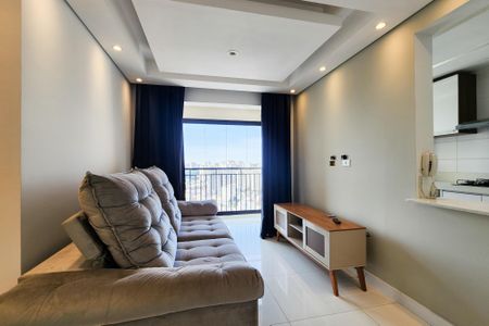 Apartamento para alugar com 42m², 1 quarto e 1 vagaSala