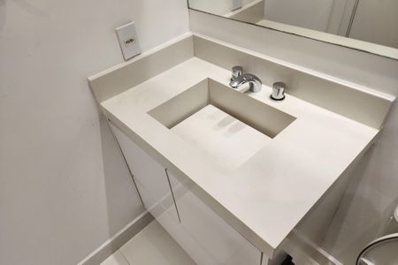 Apartamento para alugar com 42m², 1 quarto e 1 vagaBanheiro