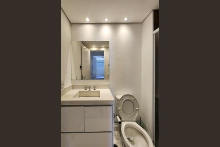 Apartamento para alugar com 42m², 1 quarto e 1 vagaBanheiro
