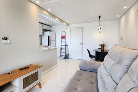 Apartamento para alugar com 42m², 1 quarto e 1 vagaSala