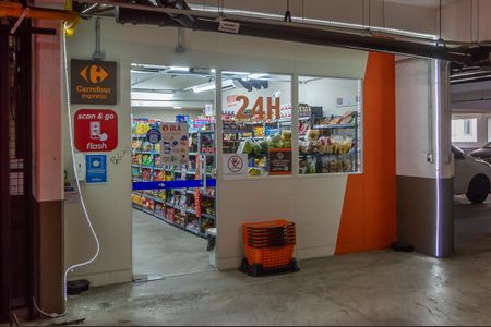 Apartamento para alugar com 42m², 1 quarto e 1 vagaÁrea Comum