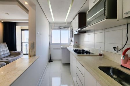 Apartamento para alugar com 42m², 1 quarto e 1 vagaCozinha