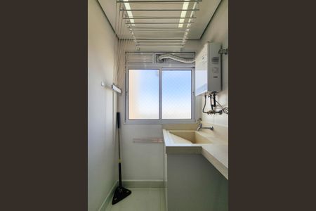 Apartamento para alugar com 42m², 1 quarto e 1 vagaÁrea de Serviço