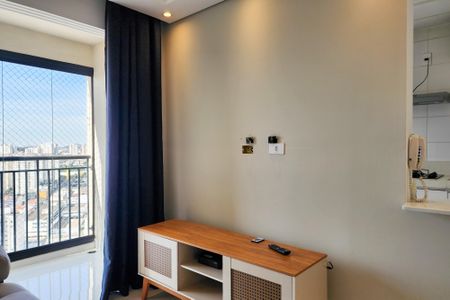Apartamento para alugar com 42m², 1 quarto e 1 vagaSala