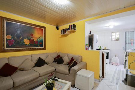 Casa à venda com 200m², 4 quartos e 2 vagasCasa 2 - Sala
