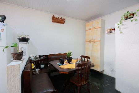 Casa à venda com 200m², 4 quartos e 2 vagasCasa 1 - Copa