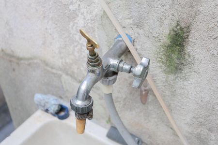 Casa à venda com 200m², 4 quartos e 2 vagasCasa 2 - Área de serviço