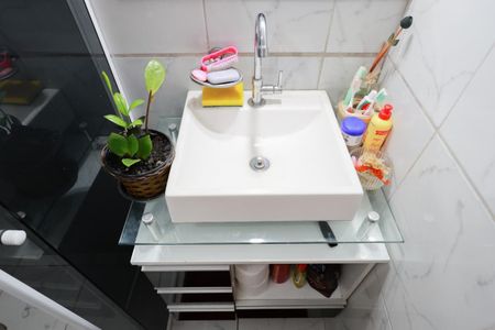 Casa à venda com 200m², 4 quartos e 2 vagasCasa 1 - Banheiro