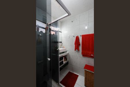 Casa à venda com 200m², 4 quartos e 2 vagasCasa 1 - Banheiro