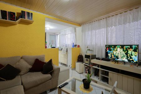 Casa à venda com 200m², 4 quartos e 2 vagasCasa 2 - Sala
