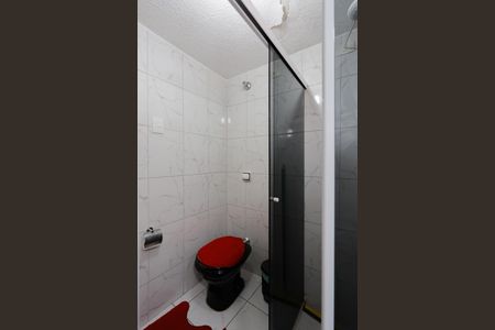 Casa à venda com 200m², 4 quartos e 2 vagasCasa 1 - Banheiro