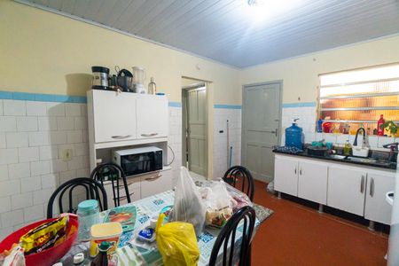 Casa à venda com 184m², 4 quartos e 1 vagaCasa 1 - Cozinha