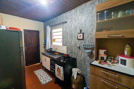 Casa à venda com 184m², 4 quartos e 1 vagaCasa 2 - Cozinha