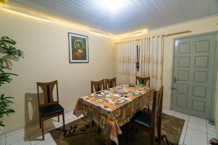 Casa à venda com 184m², 4 quartos e 1 vagaCasa 1 - Sala