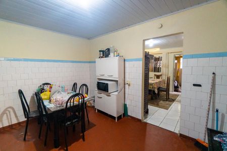 Casa à venda com 184m², 4 quartos e 1 vagaCasa 1 - Cozinha
