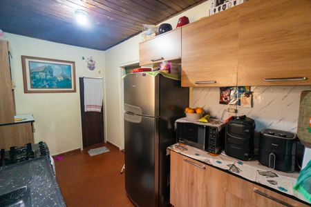 Casa à venda com 184m², 4 quartos e 1 vagaCasa 2 - Cozinha