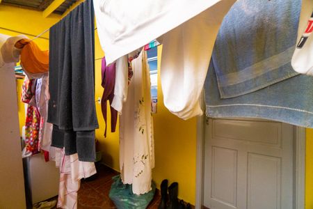 Casa à venda com 184m², 4 quartos e 1 vagaCasa 1 - Lavanderia