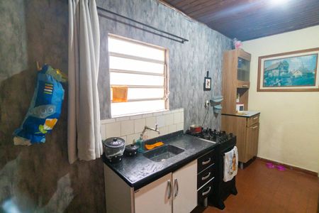 Casa à venda com 184m², 4 quartos e 1 vagaCasa 2 - Cozinha