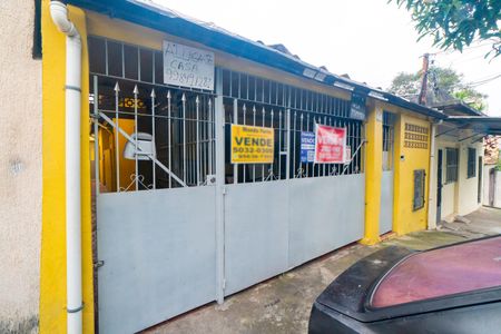 Casa à venda com 184m², 4 quartos e 1 vagaFachada