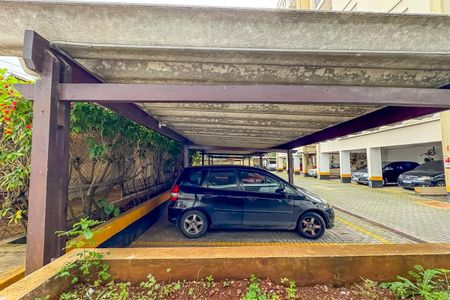 Apartamento à venda com 72m², 3 quartos e 1 vaga Apartamento à venda com 72m², 3 quartos e 1 vagaVista da Varanda