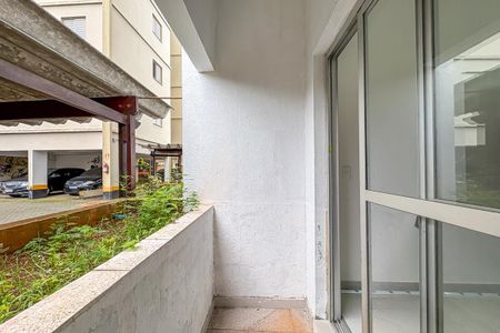 Apartamento à venda com 72m², 3 quartos e 1 vaga Apartamento à venda com 72m², 3 quartos e 1 vagaVaranda da Sala
