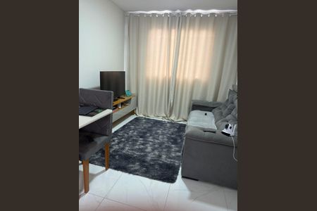 Casa para alugar com 45m², 2 quartos e sem vagaSala